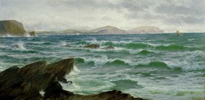 A Coastal Scene